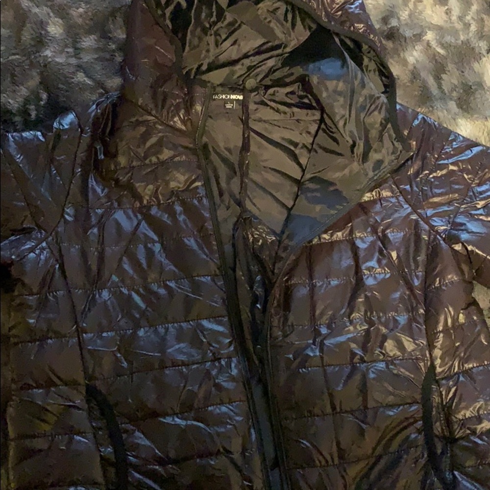 Cute fashion Nova Jacket